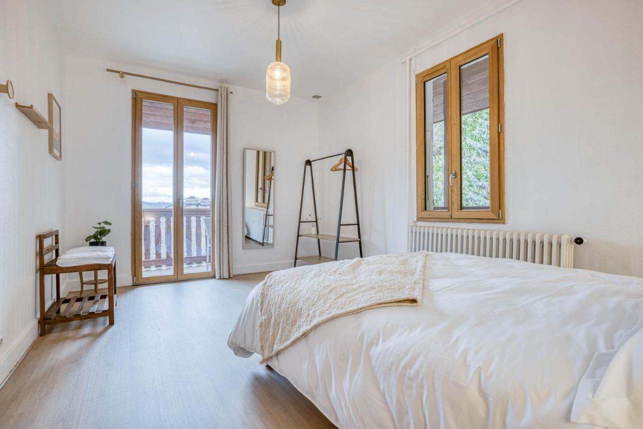 Auberge Du Pont De L'Abime Gruffy Eksteriør billede
