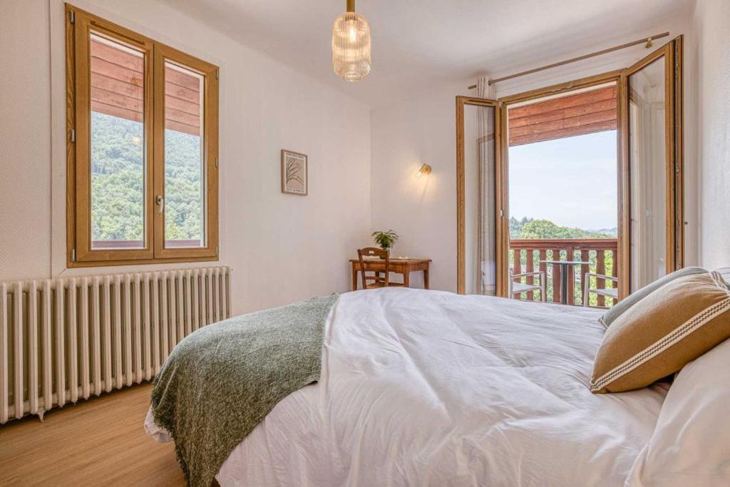 Auberge Du Pont De L'Abime Gruffy Eksteriør billede